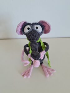 Hausratte Fonsi