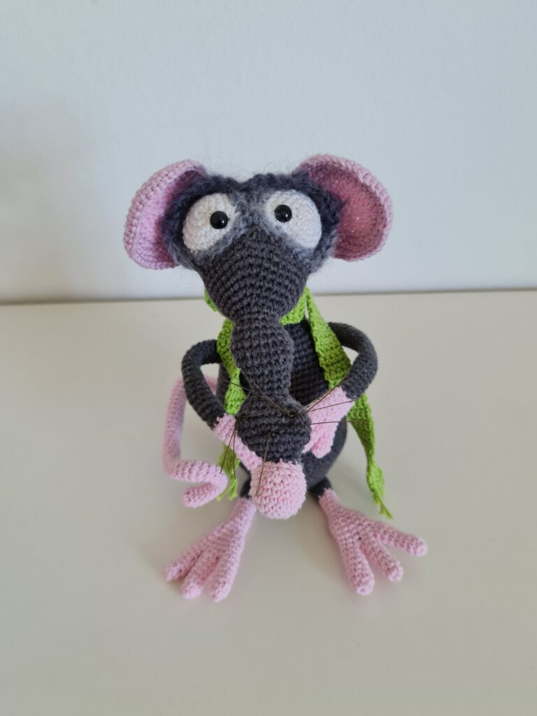 Hausratte Fonsi