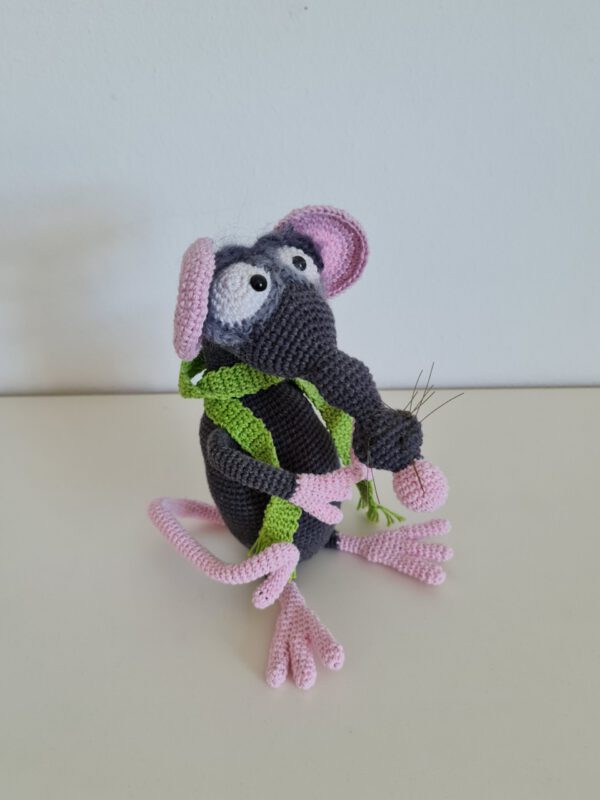 Hausratte Fonsi – Bild 2