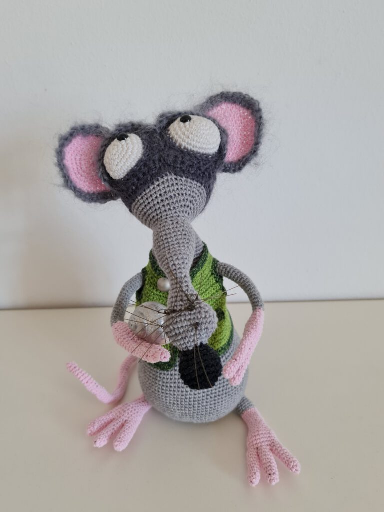 Hausratte Franz