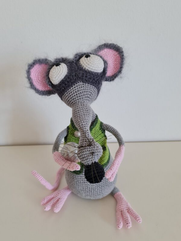 Hausratte Franz