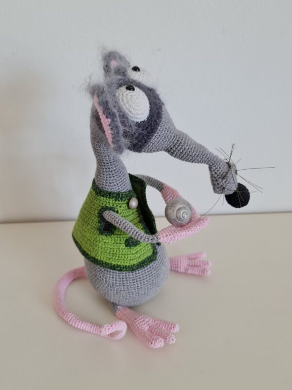 Hausratte Franz – Bild 2
