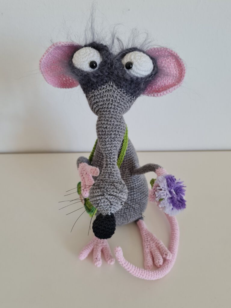 Hausratte Fritz