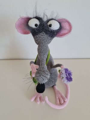 Hausratte Fritz