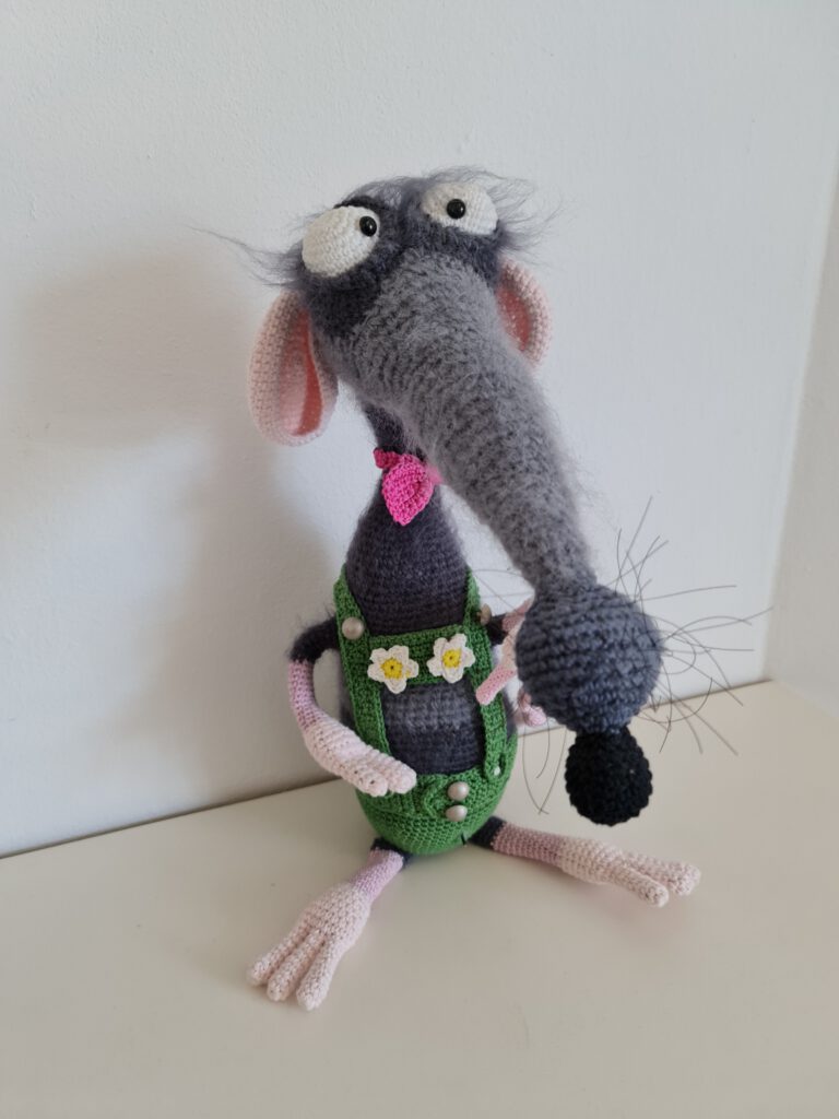 Hausratte Sepp