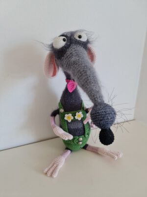 Hausratte Sepp