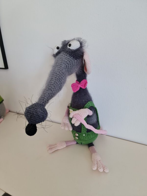 Hausratte Sepp – Bild 2