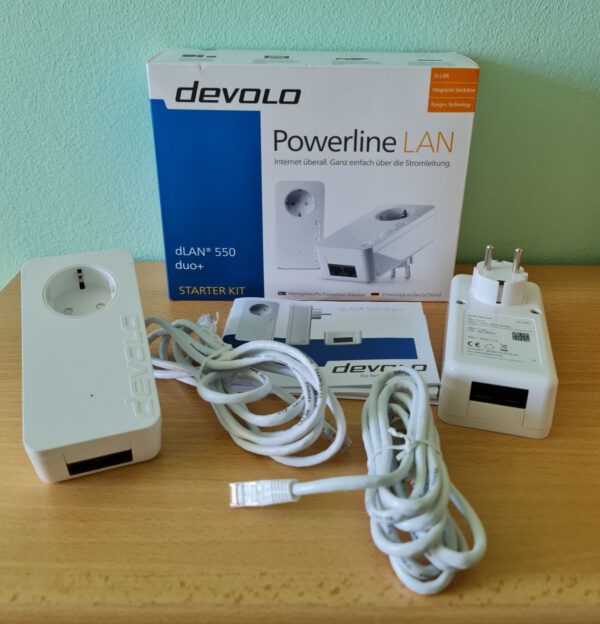 DEVOLO-Starter-Kit